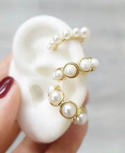 Load image into Gallery viewer, K ear cuff
