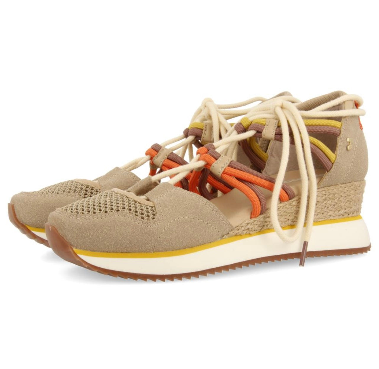 Zapatillas Deporte De Mujer GIOSEPPO 73963 PAVILION LEOPARDO