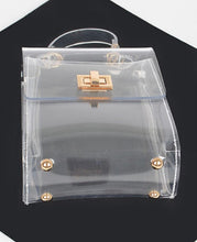 Load image into Gallery viewer, Hd clear bags  with handle
