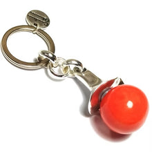 Load image into Gallery viewer, Carolina olivares campana key ring
