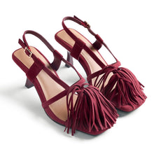 Load image into Gallery viewer, Gioseppo Lukac Burgundy
