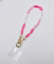 Load image into Gallery viewer, Pfs celular holder acrylic gem
