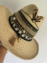 Load image into Gallery viewer, Summer Hand made Colombian hat
