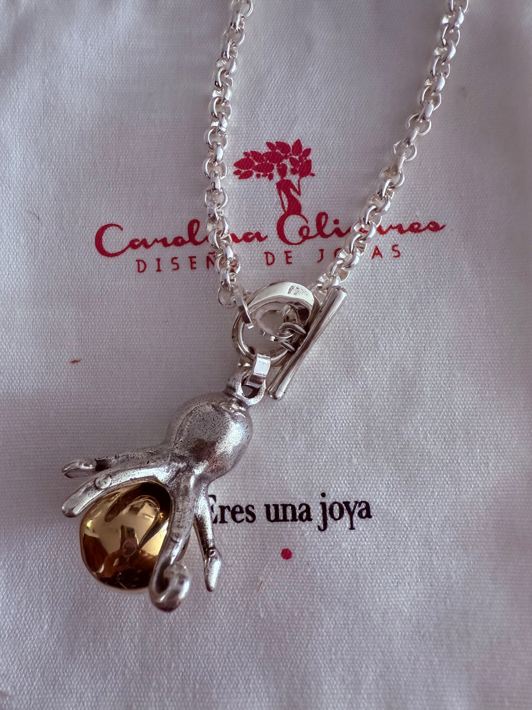 Carolina olivares pulpo collar