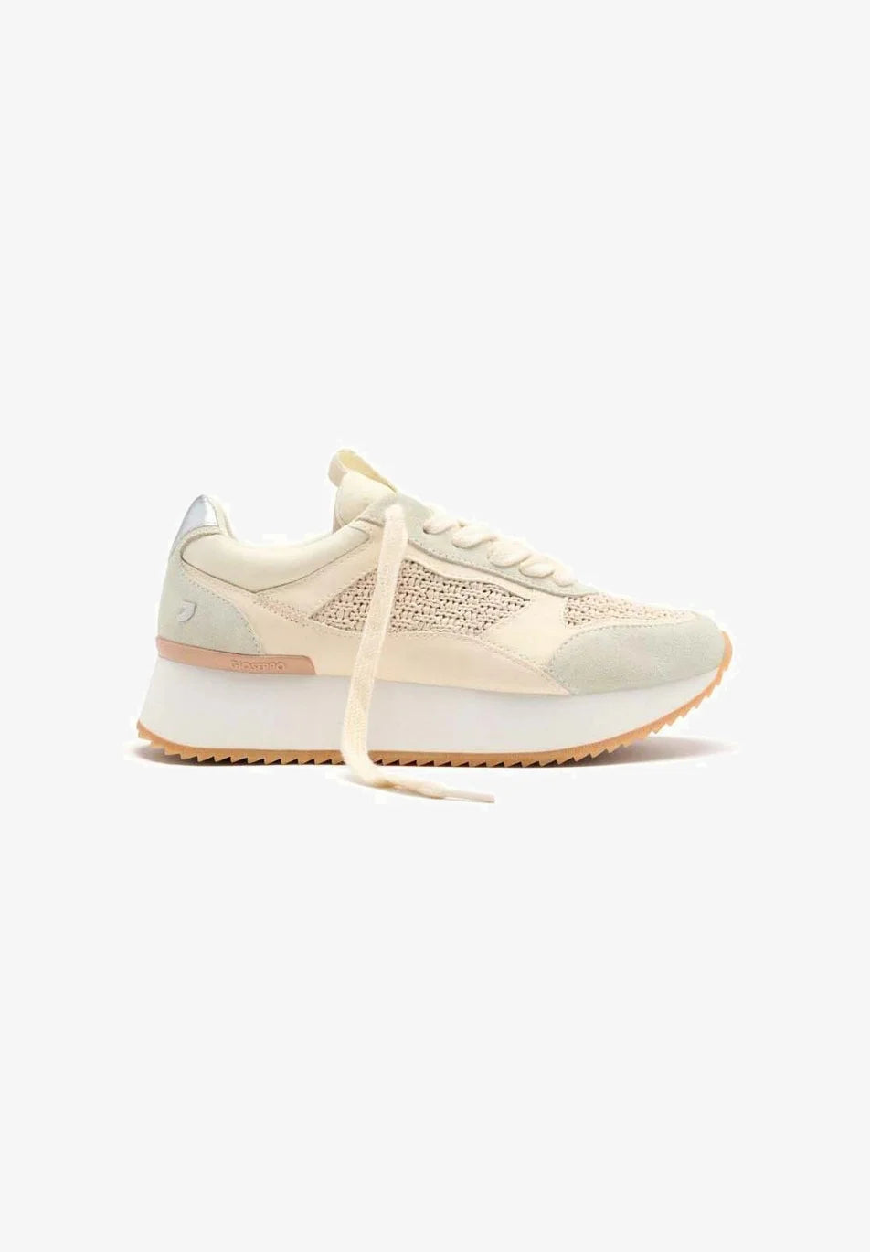 Gioseppo Glover white tennis