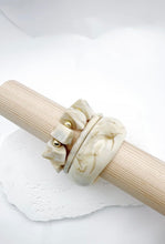 Load image into Gallery viewer, Pfs Resin 3pcs bracelet
