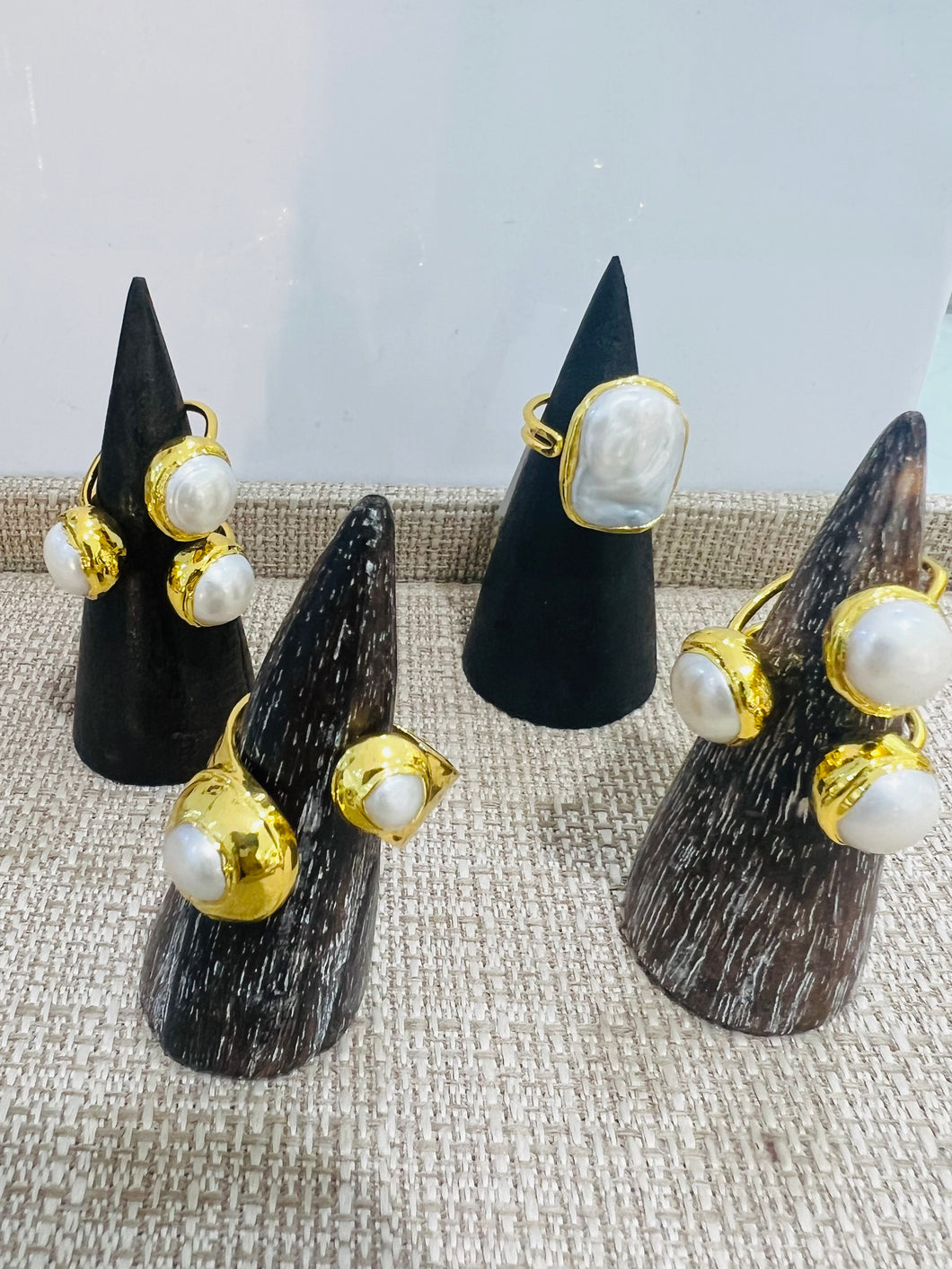 Turquia rings
