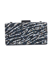 Load image into Gallery viewer, U Eliza evening bag black
