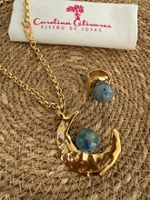 Load image into Gallery viewer, Carolina olivares coleccion Luna 2pcs
