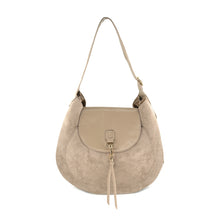 Load image into Gallery viewer, Bc suede moon bag
