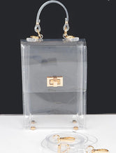 Load image into Gallery viewer, Hd clear bags  with handle
