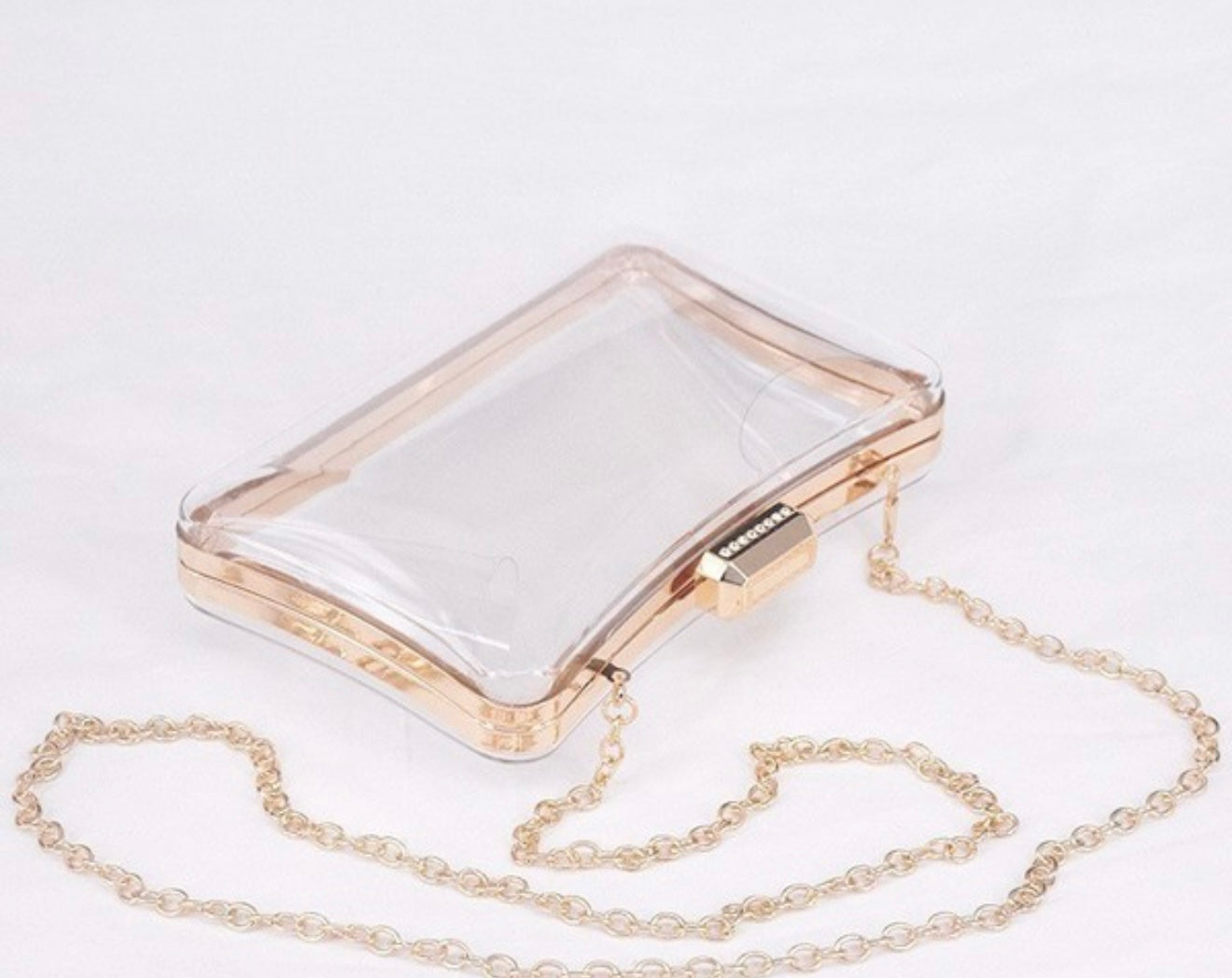 P stylish acrylic box