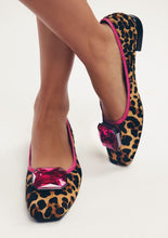 Load image into Gallery viewer, Gioseppo Clyman leopard
