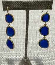 Load image into Gallery viewer, Turquia stone earings
