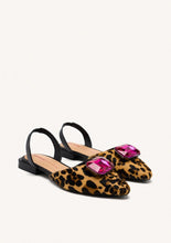 Load image into Gallery viewer, Gioseppo Hughes leopard
