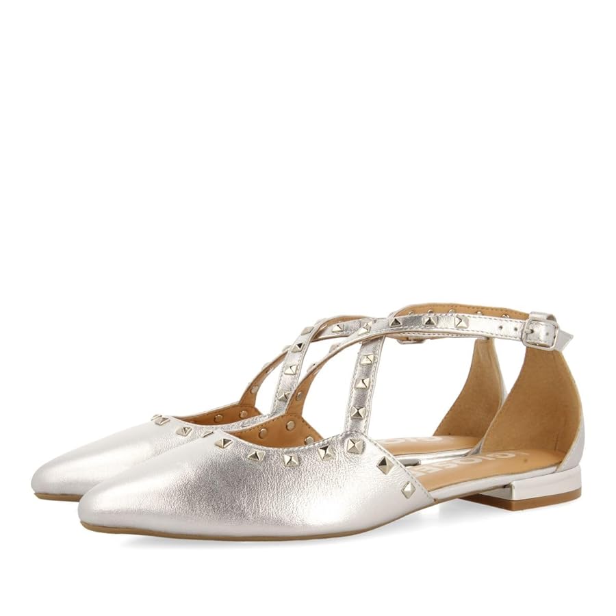 Gioseppo Garcon Silver
