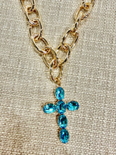 Load image into Gallery viewer, Vitra Austria Cross necklace

