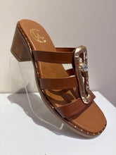 Load image into Gallery viewer, C YELI  heels sandals
