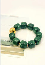 Load image into Gallery viewer, Pfs stainless steel resin bracelet
