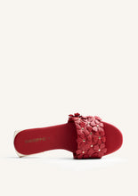 Load image into Gallery viewer, Gioseppo Gatundu red sandals
