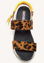 Load image into Gallery viewer, Gioseppo Leverett leopard
