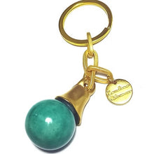 Load image into Gallery viewer, Carolina olivares campana key ring
