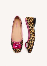 Load image into Gallery viewer, Gioseppo Clyman leopard
