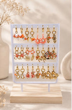 Load image into Gallery viewer, Pfs De la mer fashion earings
