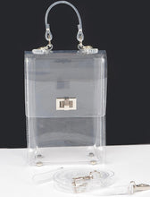 Load image into Gallery viewer, Hd clear bags  with handle
