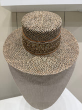Load image into Gallery viewer, Ss Chevalier hat Angela oro
