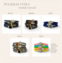 Load image into Gallery viewer, Vitra 2pcs round jewelry set
