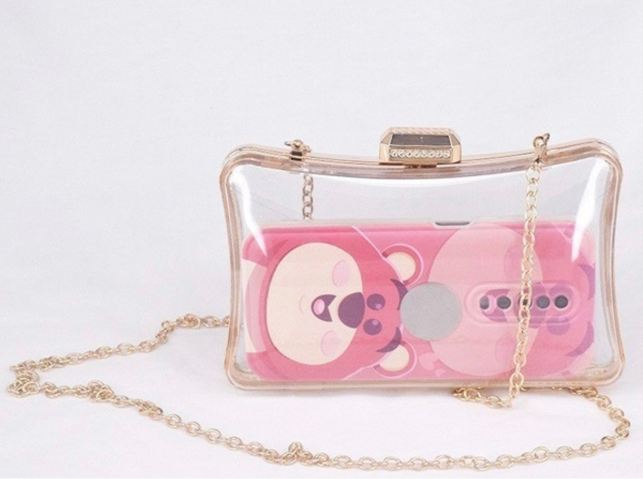 P stylish acrylic box
