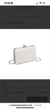 Load image into Gallery viewer, U Penelope evening bag
