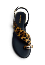 Load image into Gallery viewer, Gioseppo Mairo leopard sandals
