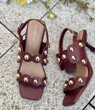 Load image into Gallery viewer, Gioseppo Kakuma Burgundy
