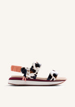 Load image into Gallery viewer, Gioseppo Eslov cow sandals
