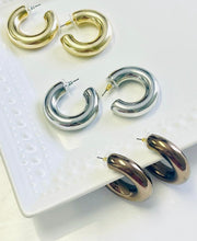 Load image into Gallery viewer, K  macaron earings
