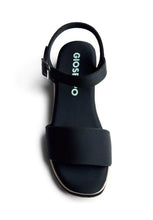 Load image into Gallery viewer, Gioseppo Zaria Black sandals
