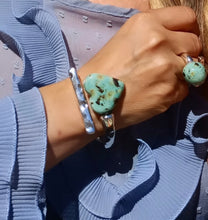 Load image into Gallery viewer, Carolina olivares heart pulsera
