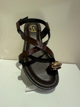 Load image into Gallery viewer, C RAISA croco sandals
