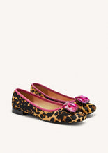 Load image into Gallery viewer, Gioseppo Clyman leopard
