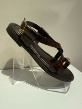 Load image into Gallery viewer, C RAISA croco sandals
