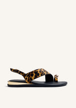 Load image into Gallery viewer, Gioseppo Mairo leopard sandals
