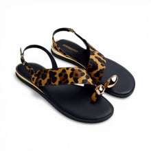 Load image into Gallery viewer, Gioseppo Mairo leopard sandals
