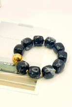 Load image into Gallery viewer, Pfs stainless steel resin bracelet
