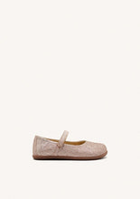 Load image into Gallery viewer, Gioseppo Lempster rose gold ballerina
