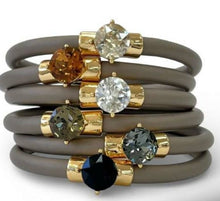 Load image into Gallery viewer, Vitra 2pcs round jewelry set
