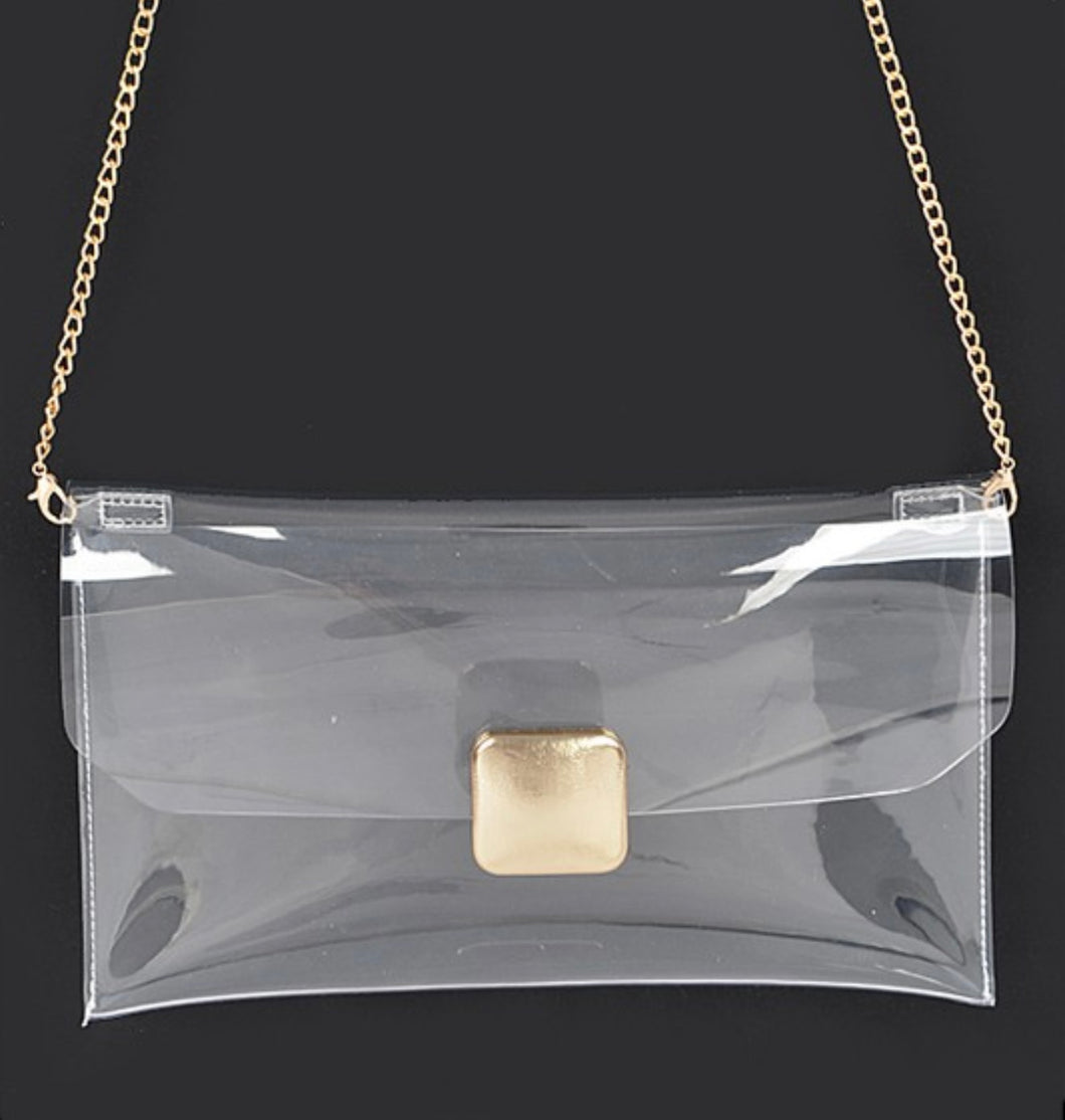 Hd clear bags envelope
