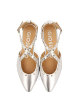 Load image into Gallery viewer, Gioseppo Garcon Silver
