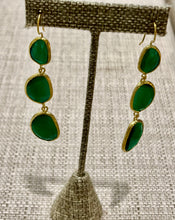 Load image into Gallery viewer, Turquia stone earings
